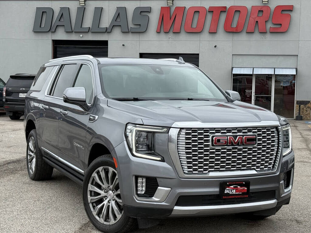 2022 GMC Yukon XL