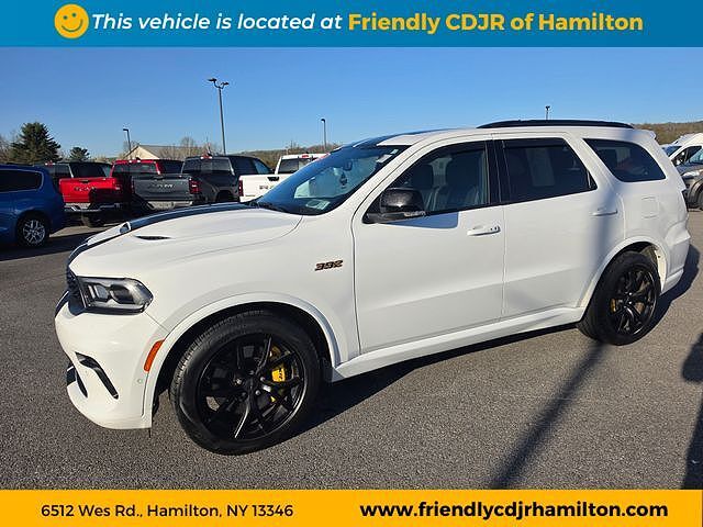 2024 DODGE Durango