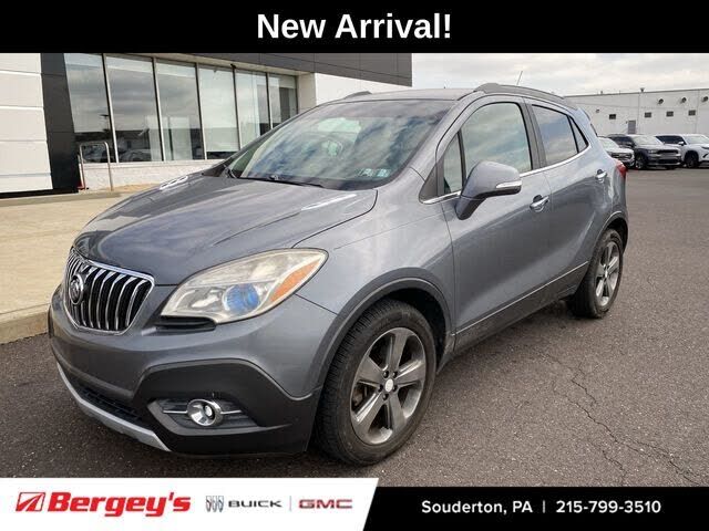 2014 BUICK Encore