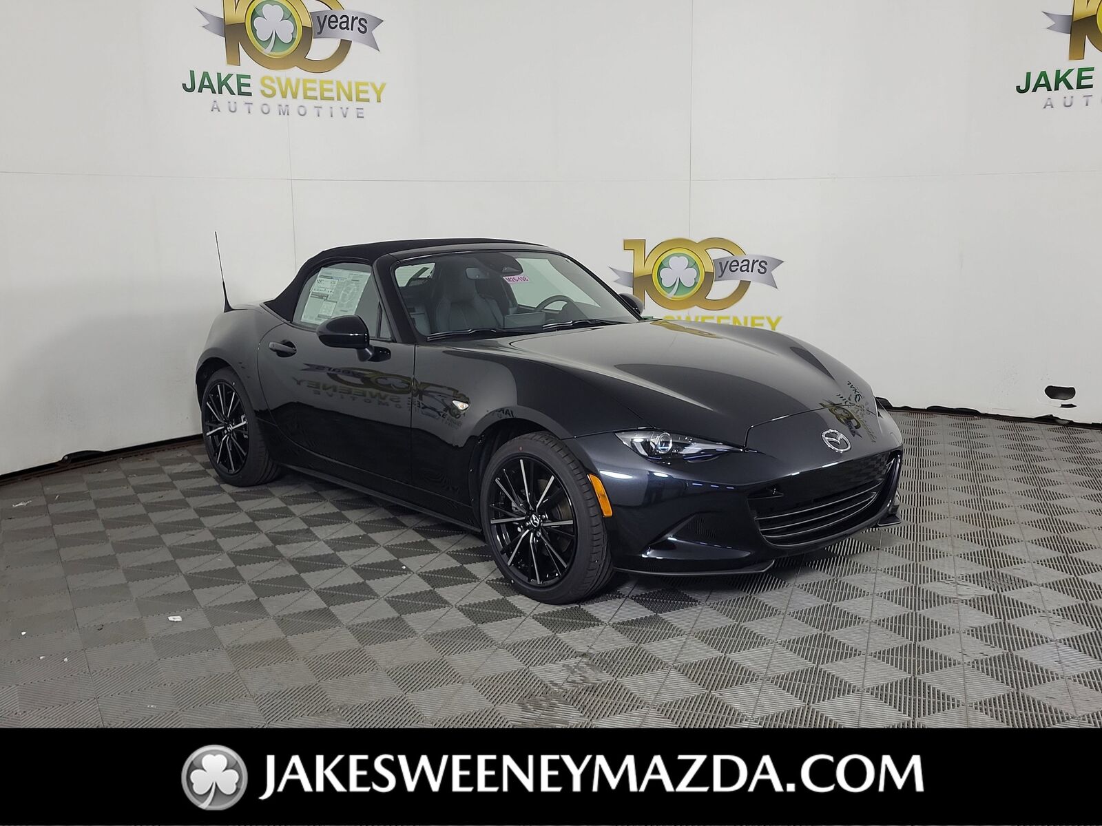 2026 MAZDA MX-5