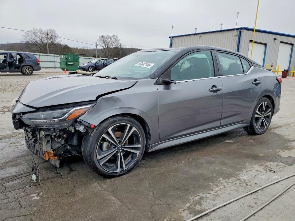 2023 NISSAN Sentra