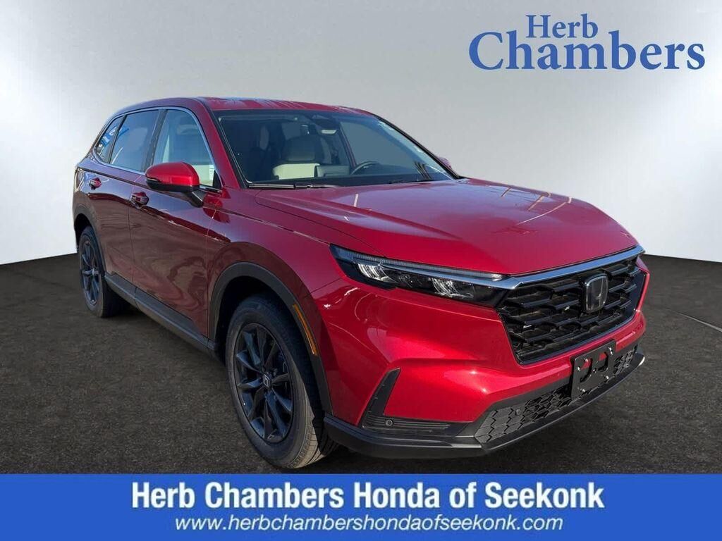 2026 HONDA CR-V