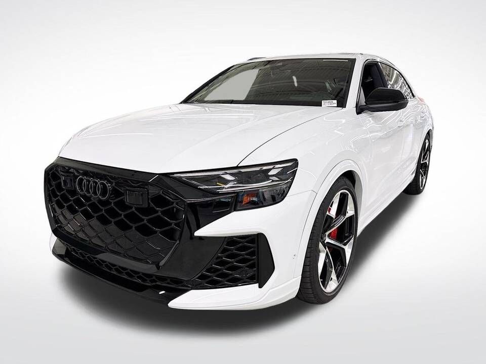 2026 AUDI RS Q8