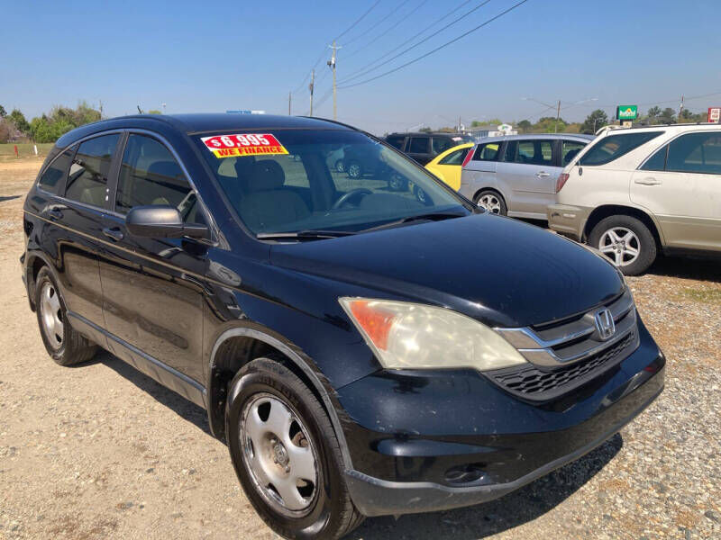 2010 HONDA CR-V