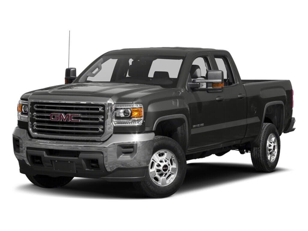2018 GMC Sierra