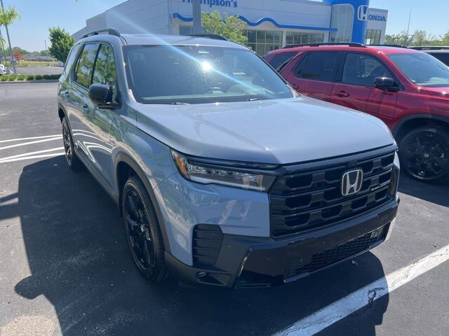 2026 HONDA Pilot