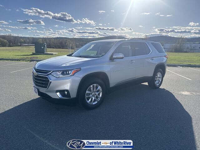 2020 CHEVROLET Traverse
