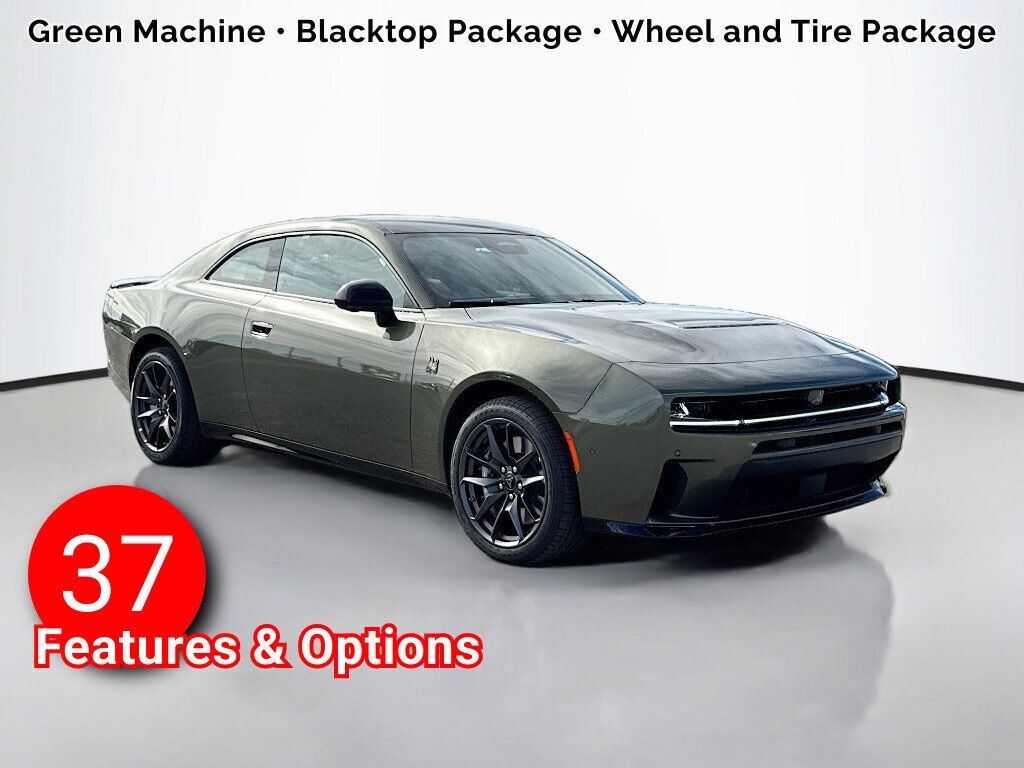 2026 DODGE Charger