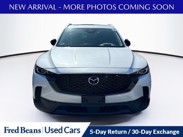 2025 MAZDA CX-50
