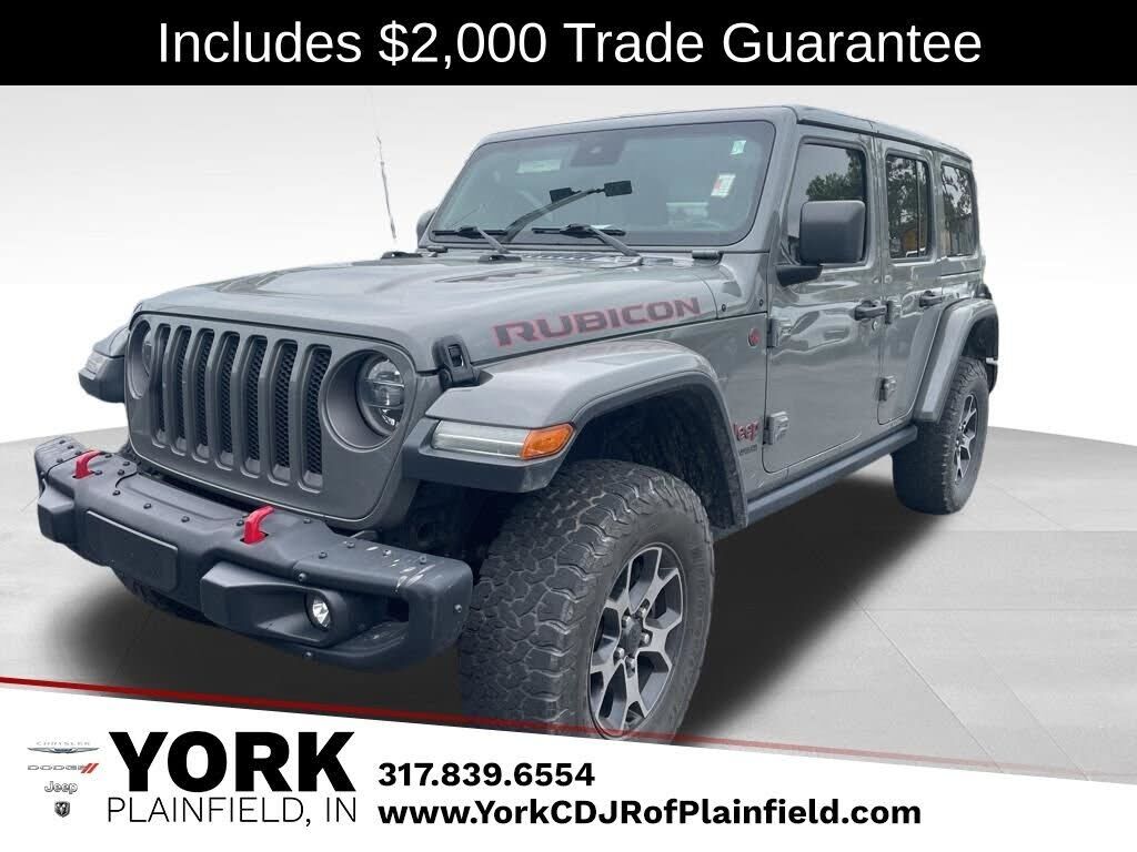 2019 JEEP Wrangler
