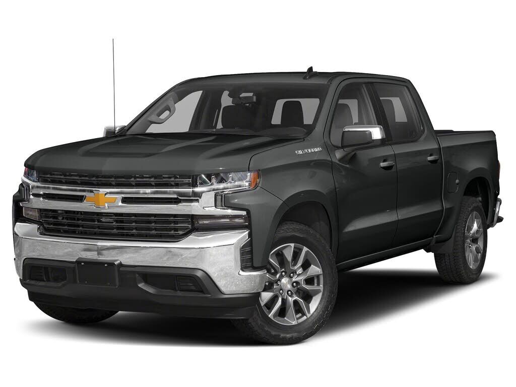 2022 CHEVROLET Silverado LTD