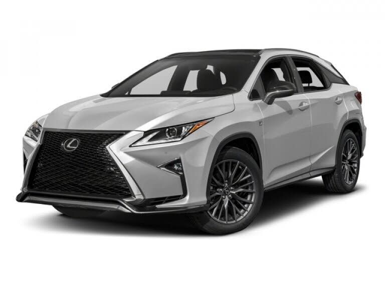 2017 LEXUS RX