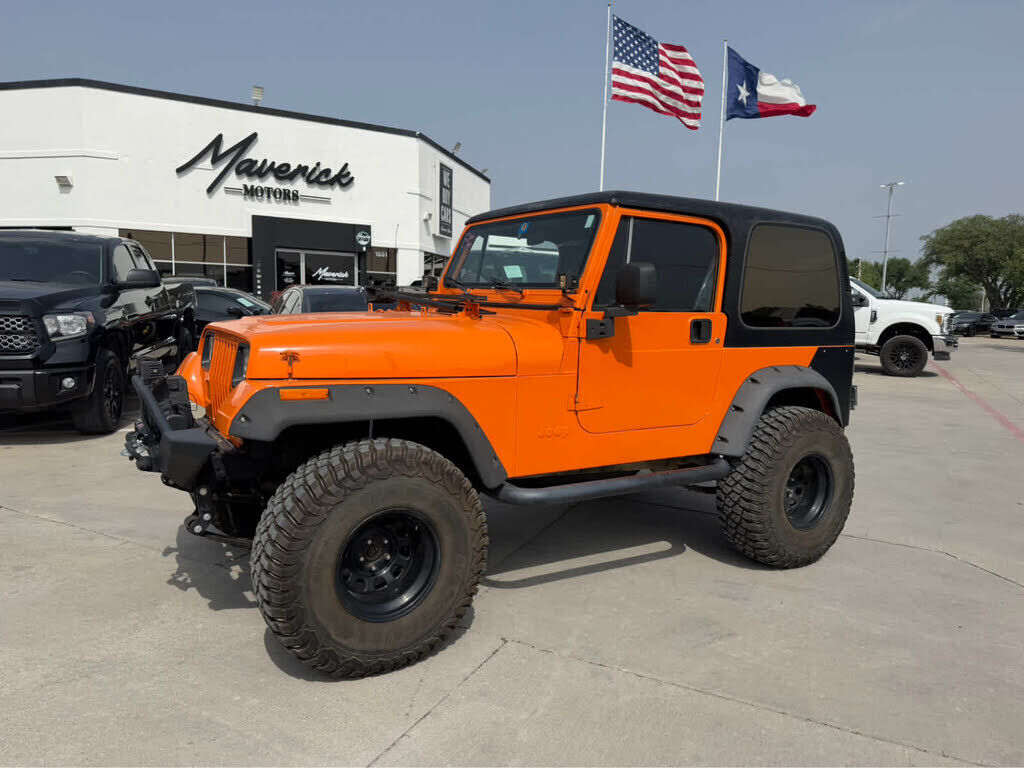1988 JEEP Wrangler