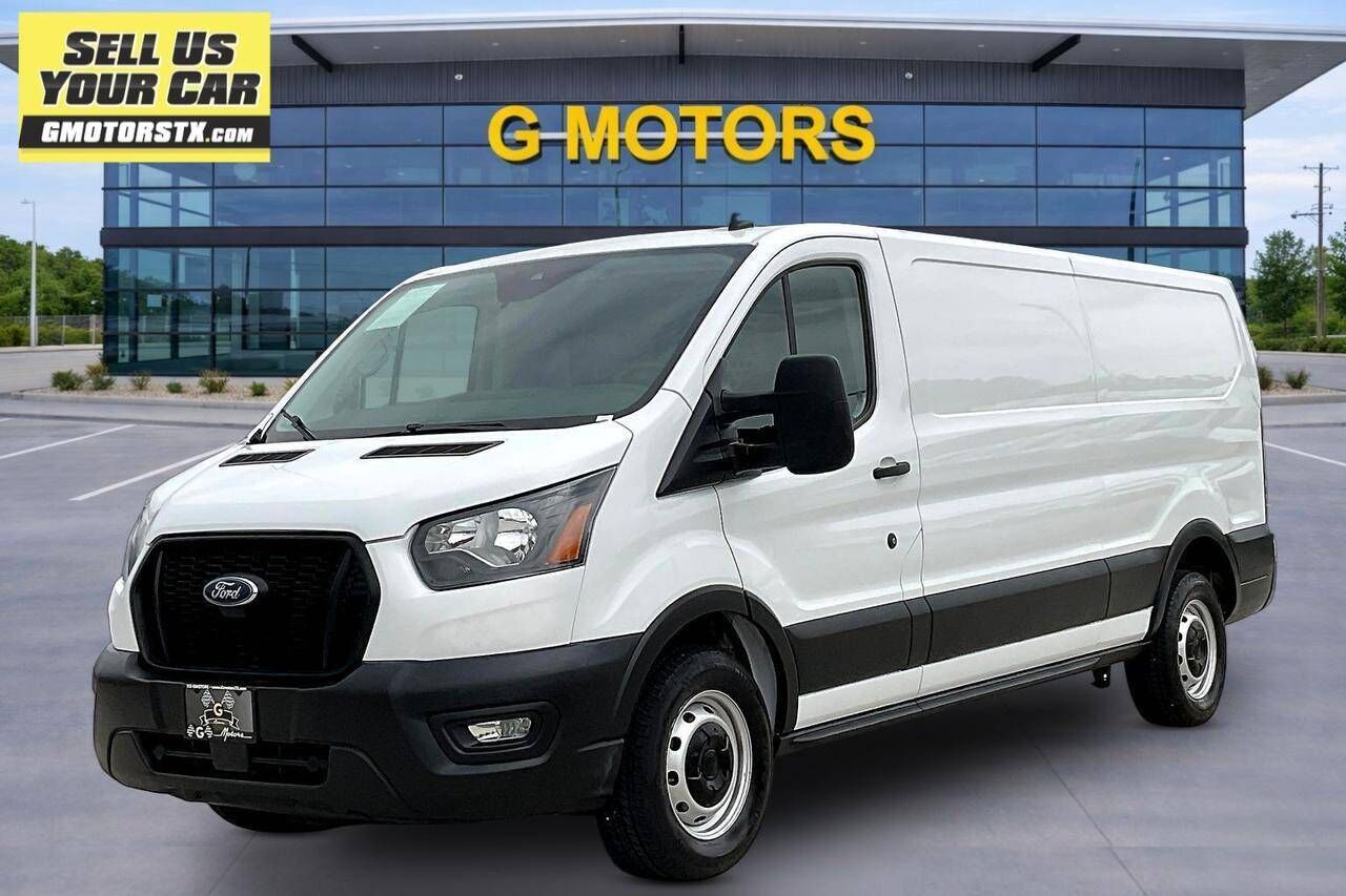 2021 FORD Transit