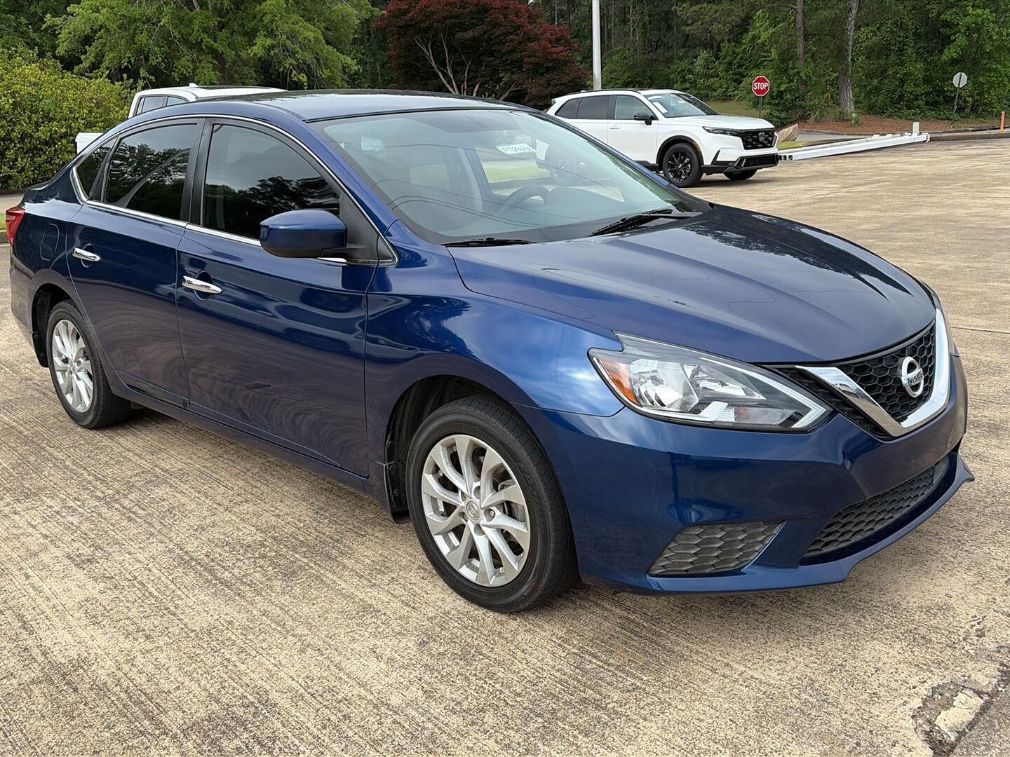 2018 NISSAN Sentra
