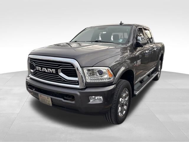 2016 RAM 2500