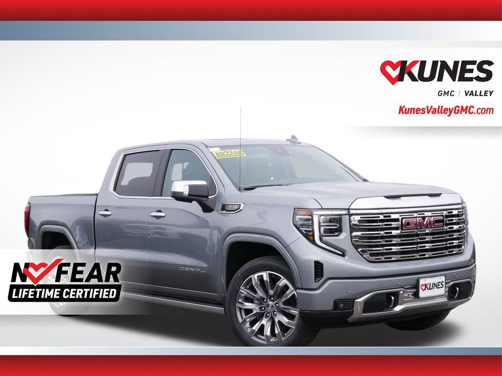 2026 GMC Sierra