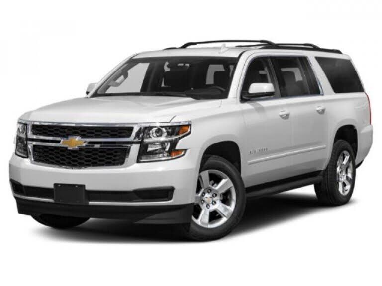 2018 CHEVROLET Suburban