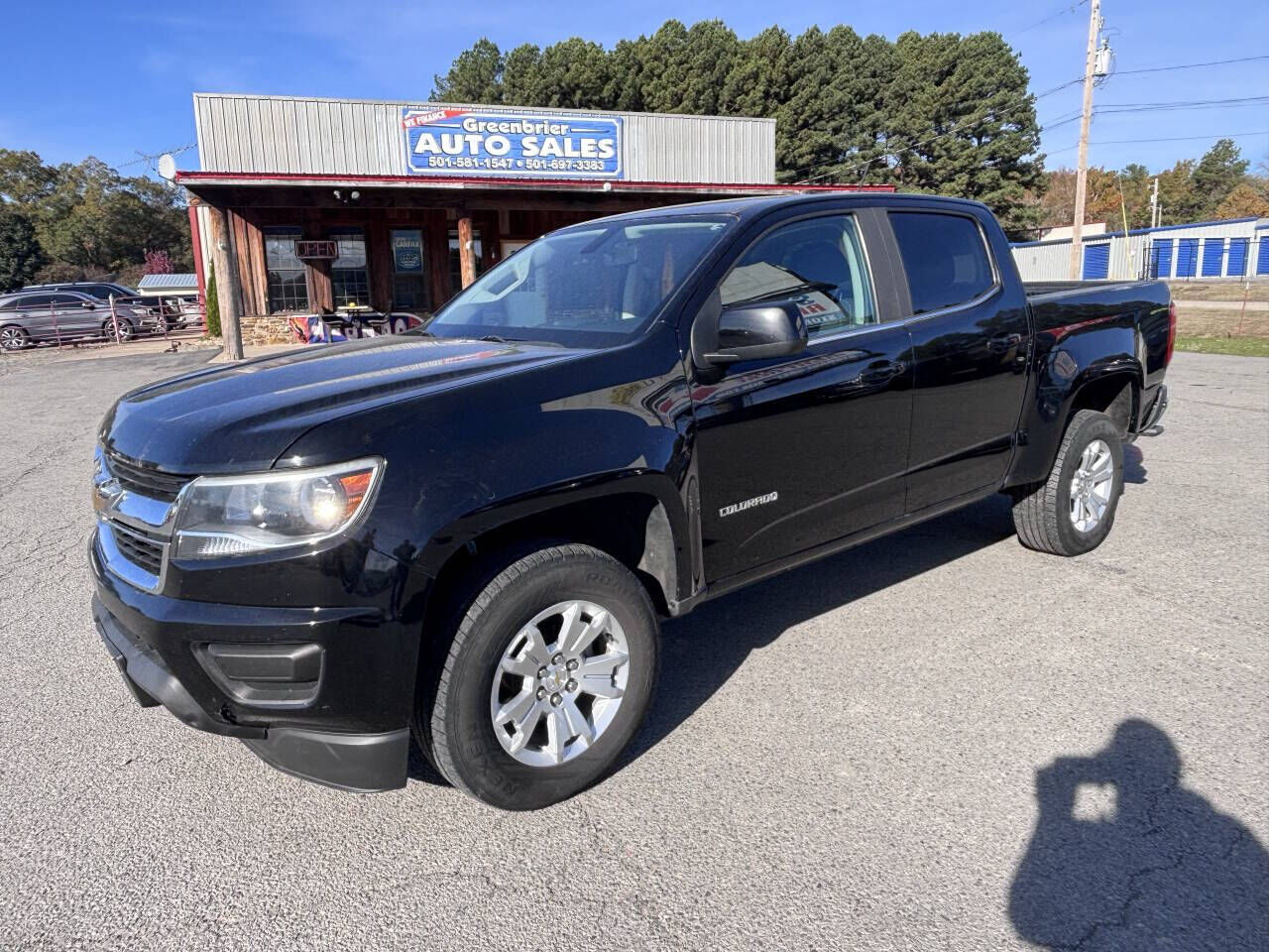 2019 CHEVROLET Colorado
