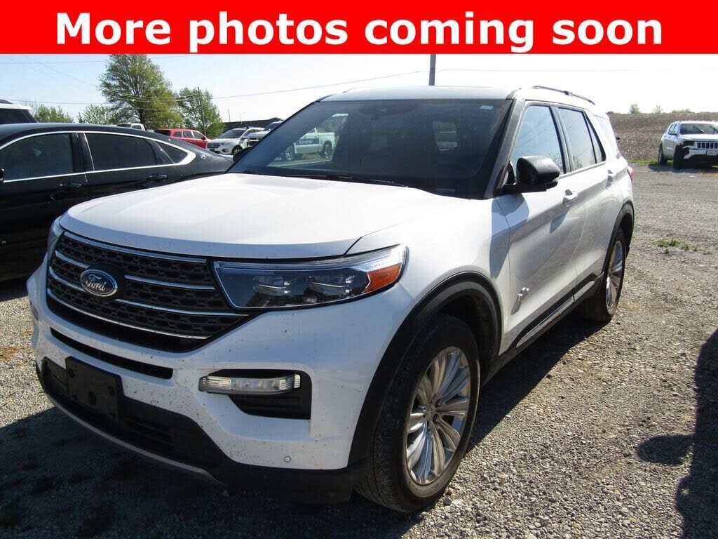 2023 FORD Explorer