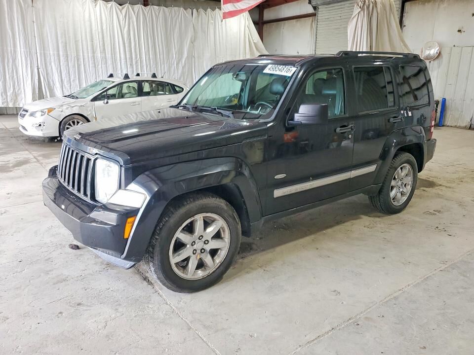 2012 JEEP Liberty