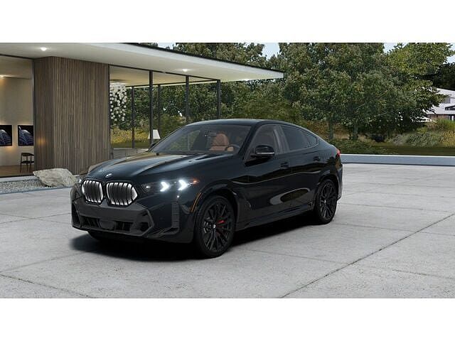 2027 BMW X6