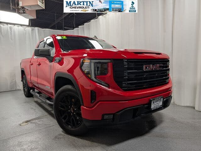 2022 GMC Sierra