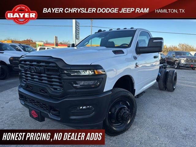 2026 RAM 3500