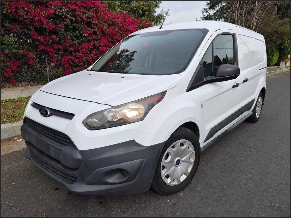 2015 FORD Transit