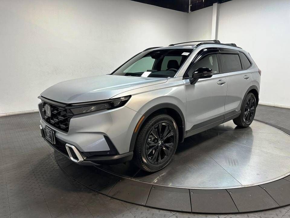 2026 HONDA CR-V