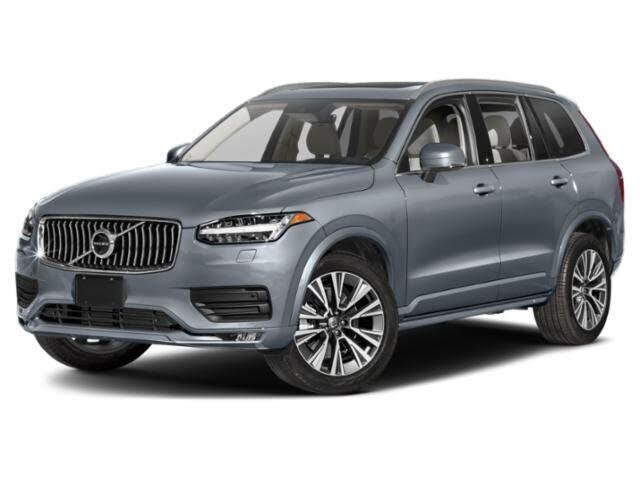 2022 VOLVO XC90