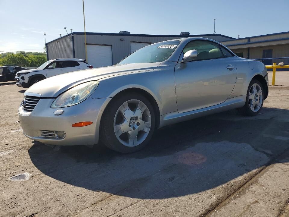 2005 LEXUS SC