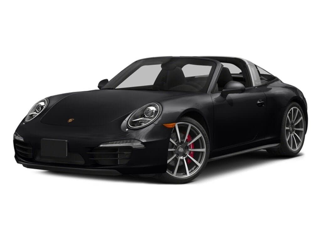 2016 PORSCHE 911