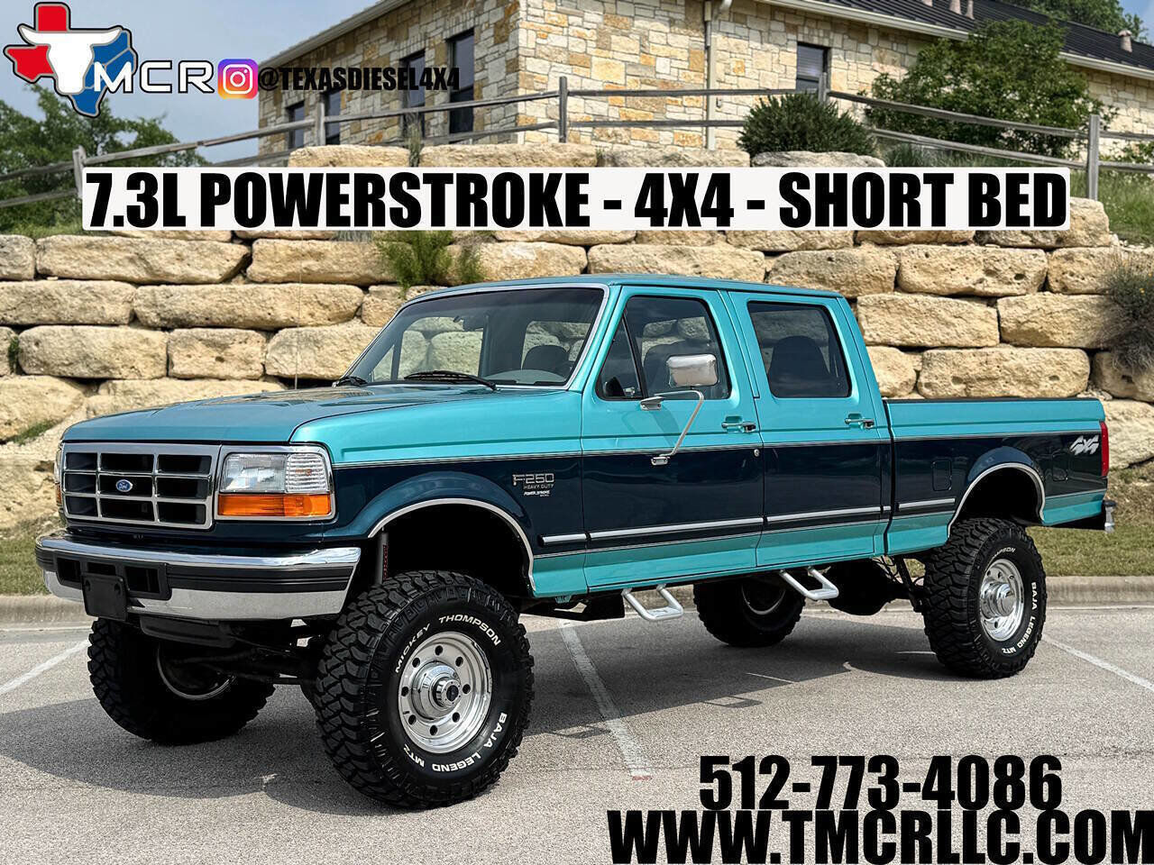 1997 FORD F-250