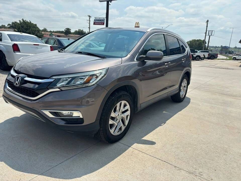 2015 HONDA CR-V
