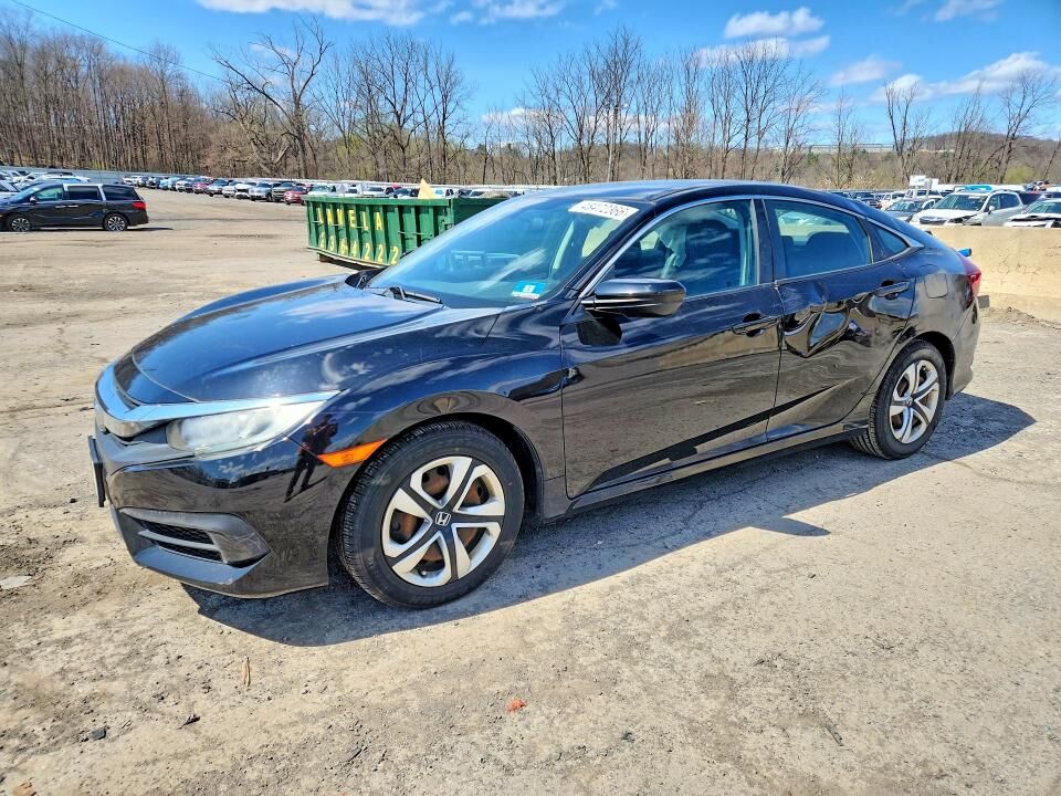 2018 HONDA Civic