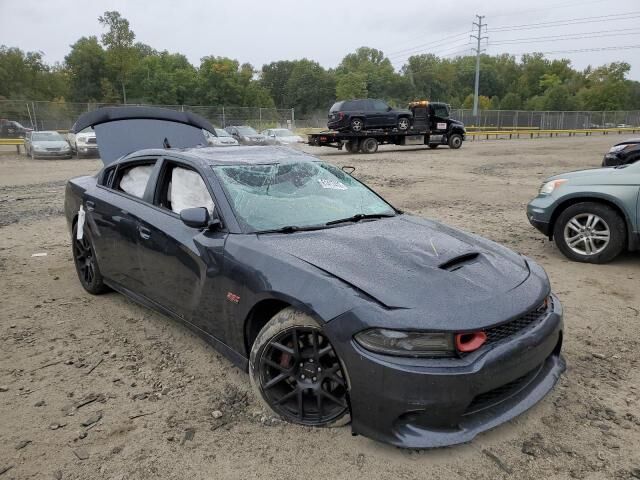 2018 DODGE Charger