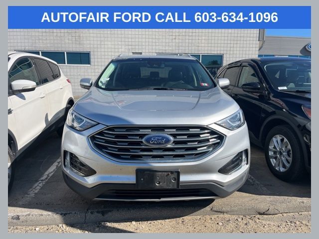 2019 FORD Edge