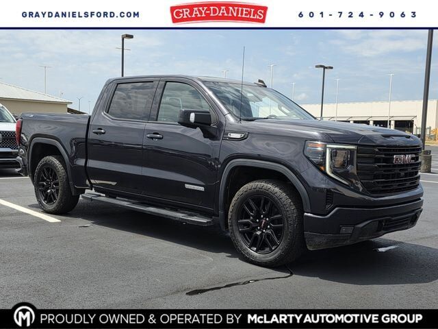 2022 GMC Sierra