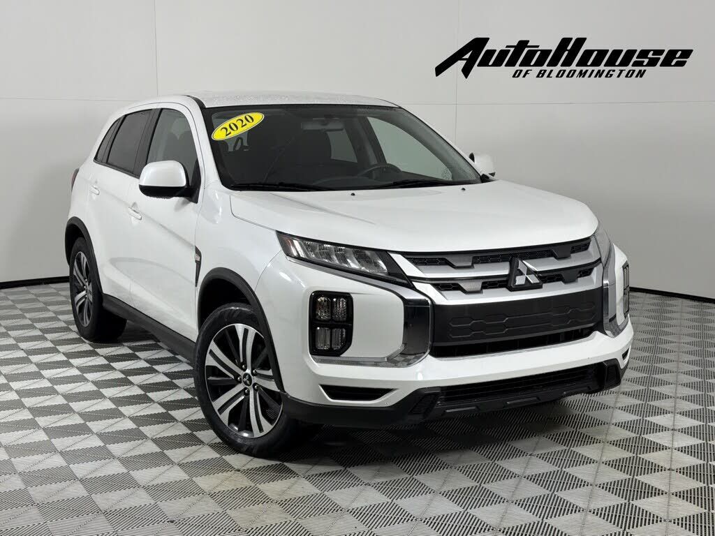 2020 MITSUBISHI Outlander Sport