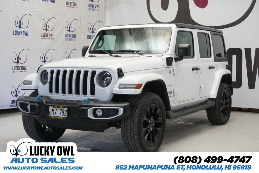 2023 JEEP Wrangler