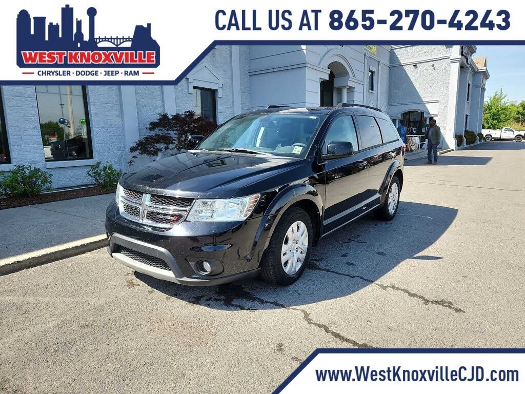 2019 DODGE Journey