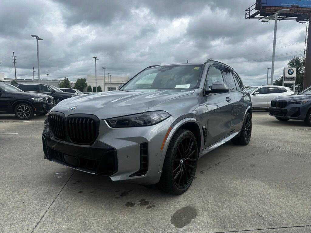 2024 BMW X5