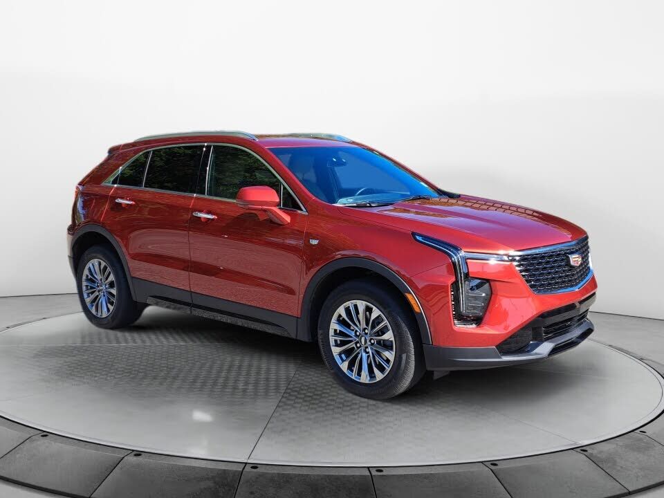 2025 CADILLAC XT4
