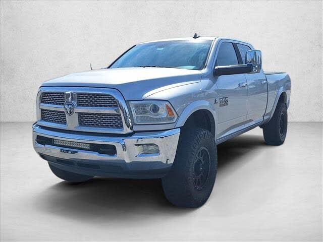 2014 RAM 2500