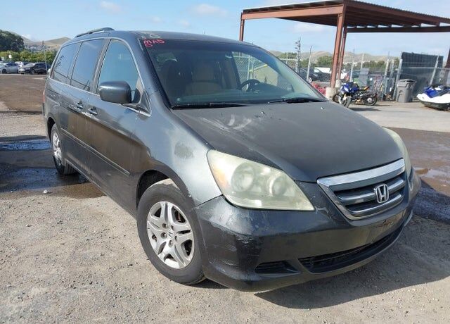 2005 HONDA Odyssey