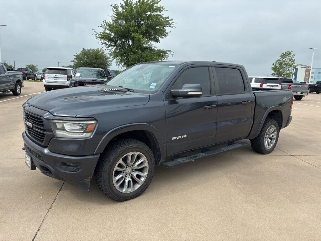 2020 RAM 1500