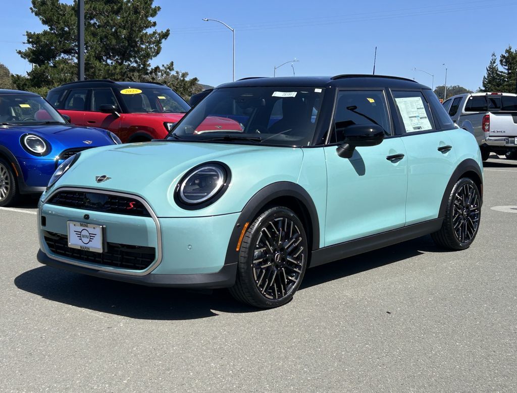 2026 MINI Hardtop