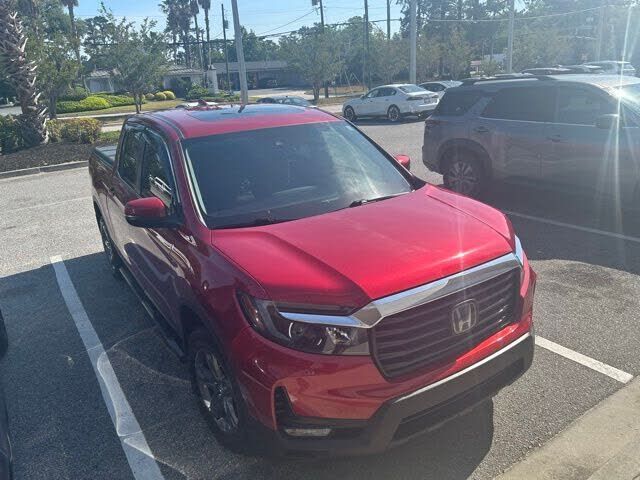 2023 HONDA Ridgeline