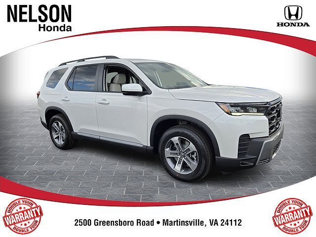 2026 HONDA Pilot